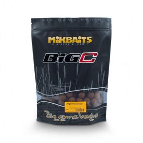 MIKBAITS BigC boilie Cheeseburger 